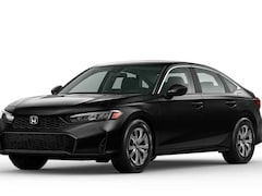 New 2026 Honda Civic LX Sedan near Boston