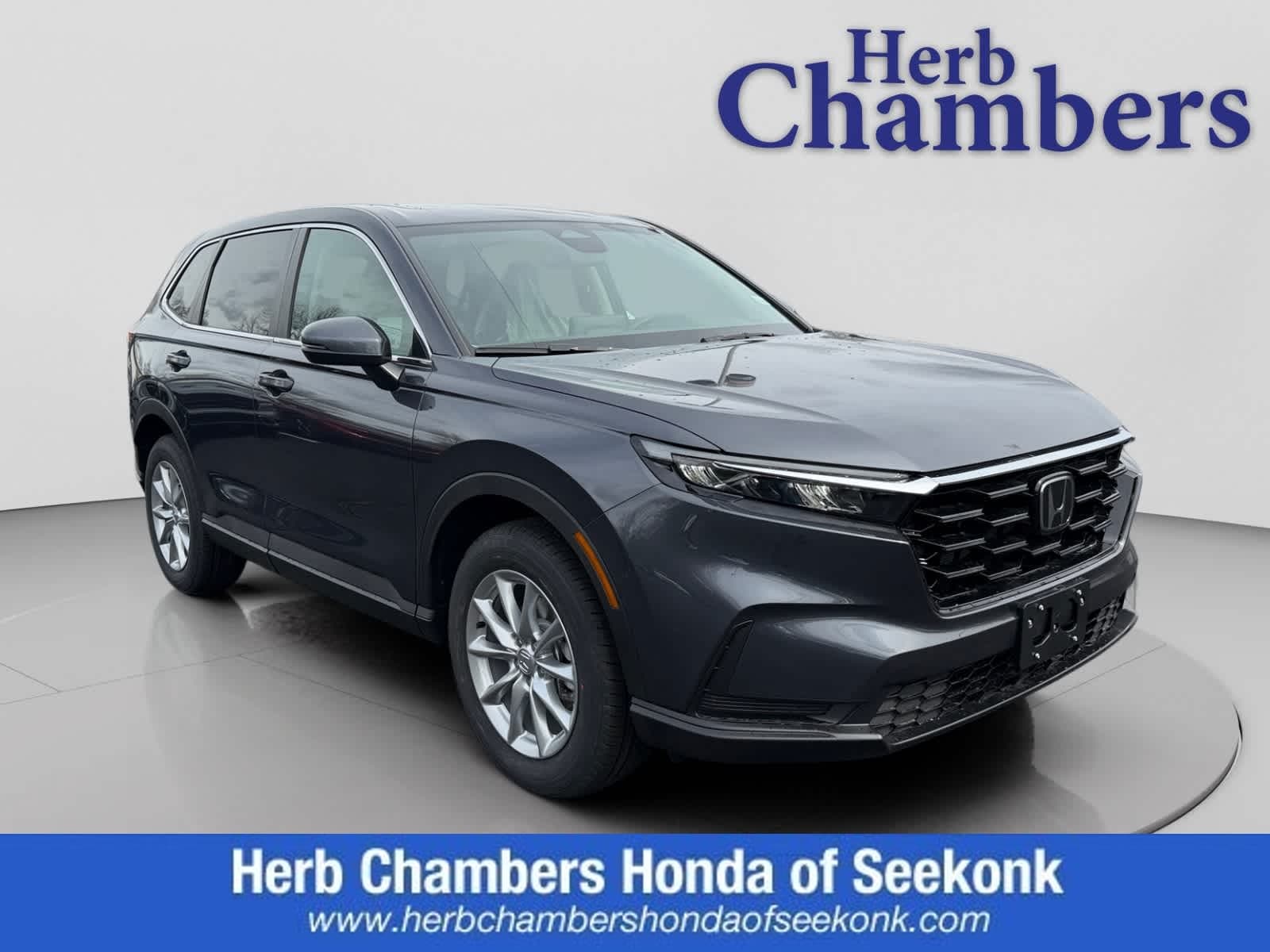 2026 Honda CR-V EX AWD's photo