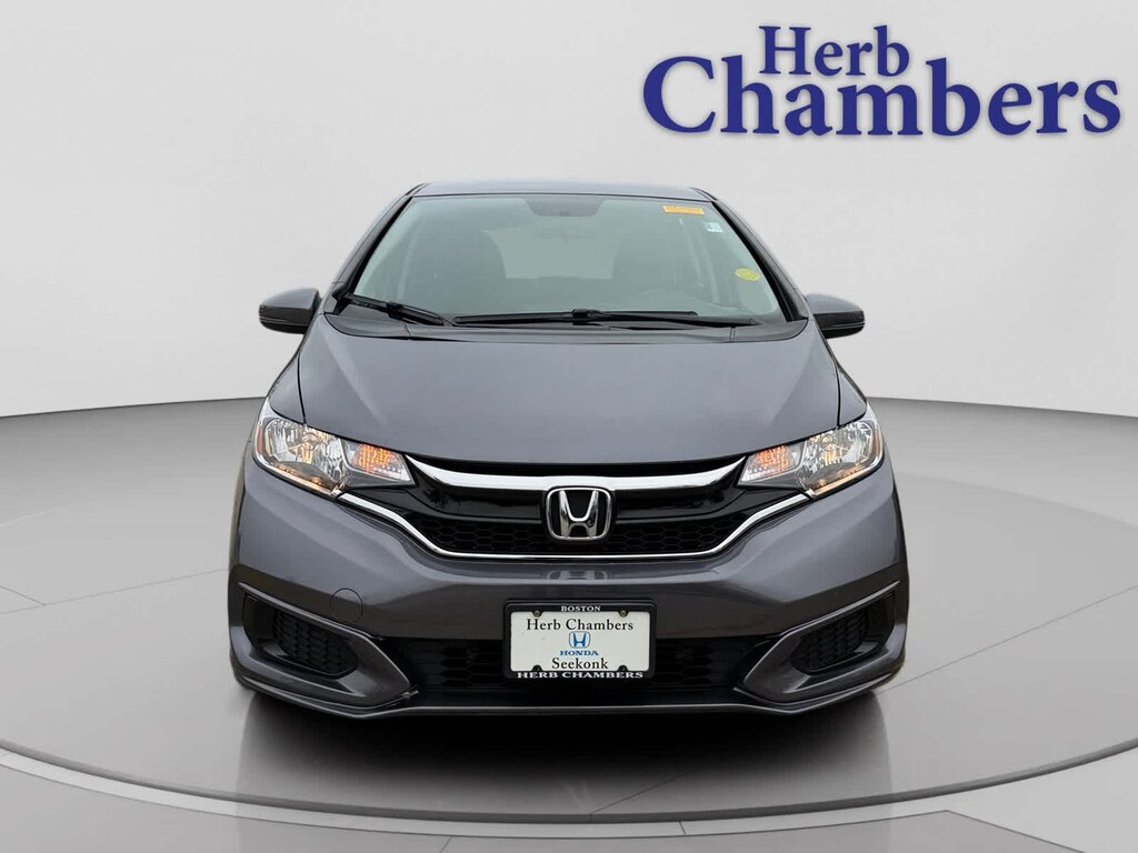 Used 2019 Honda Fit LX Hatchback