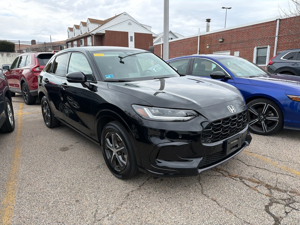 Used 2024 Honda HR-V EX-L w/BSI SUV