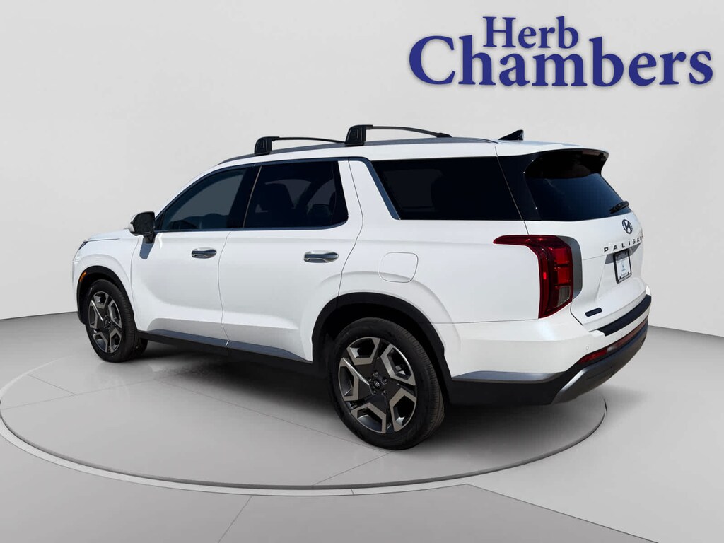 Used 2025 Hyundai Palisade SEL Premium SUV