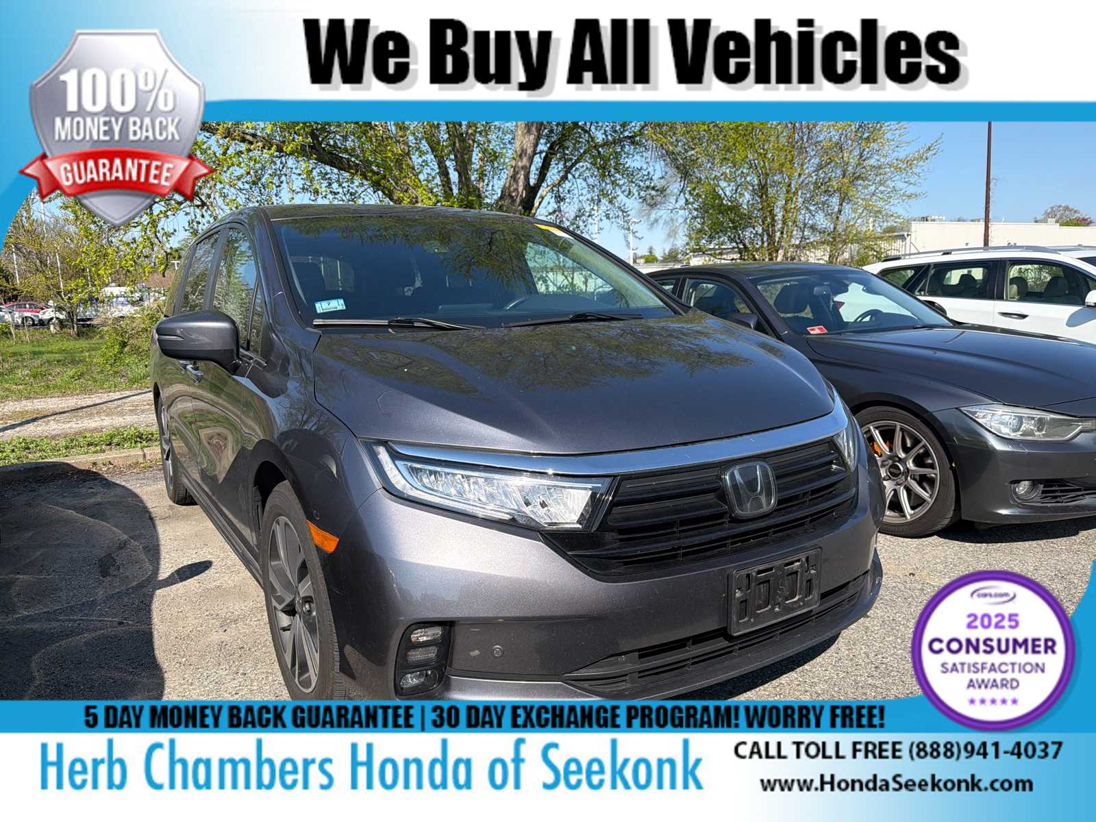 2023 Honda Odyssey