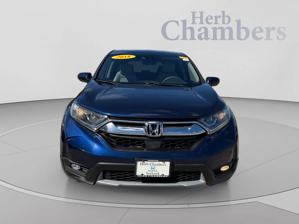 Used 2018 Honda CR-V EX AWD SUV