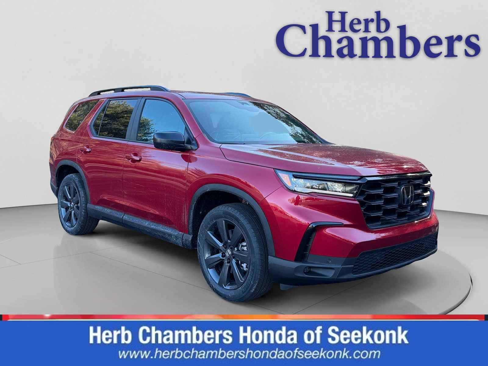 2025 Honda Pilot Sport's photo