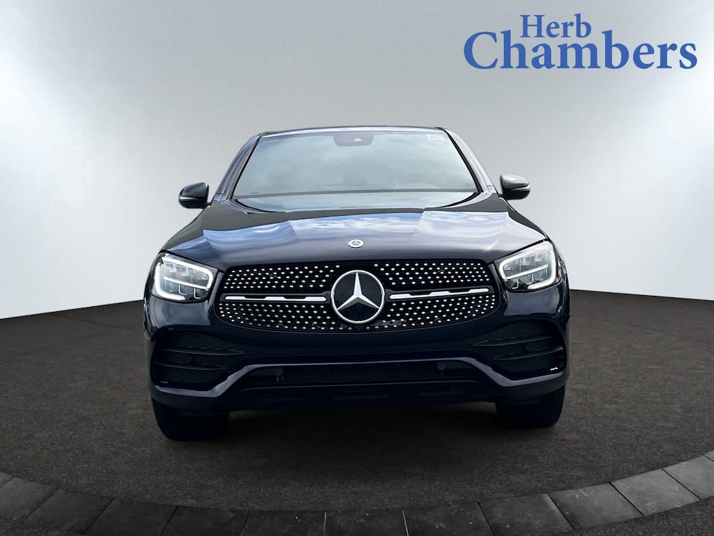 Used 2023 Mercedes-Benz GLC 300 4MATIC Coupe