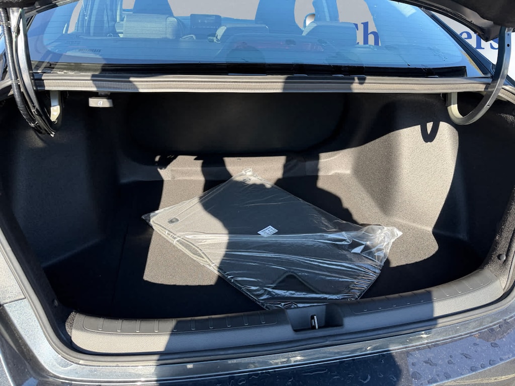 New 2026 Honda Civic LX Sedan