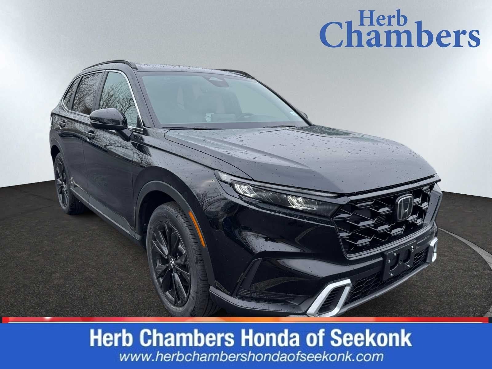 2026 Honda CR-V Sport Touring's photo