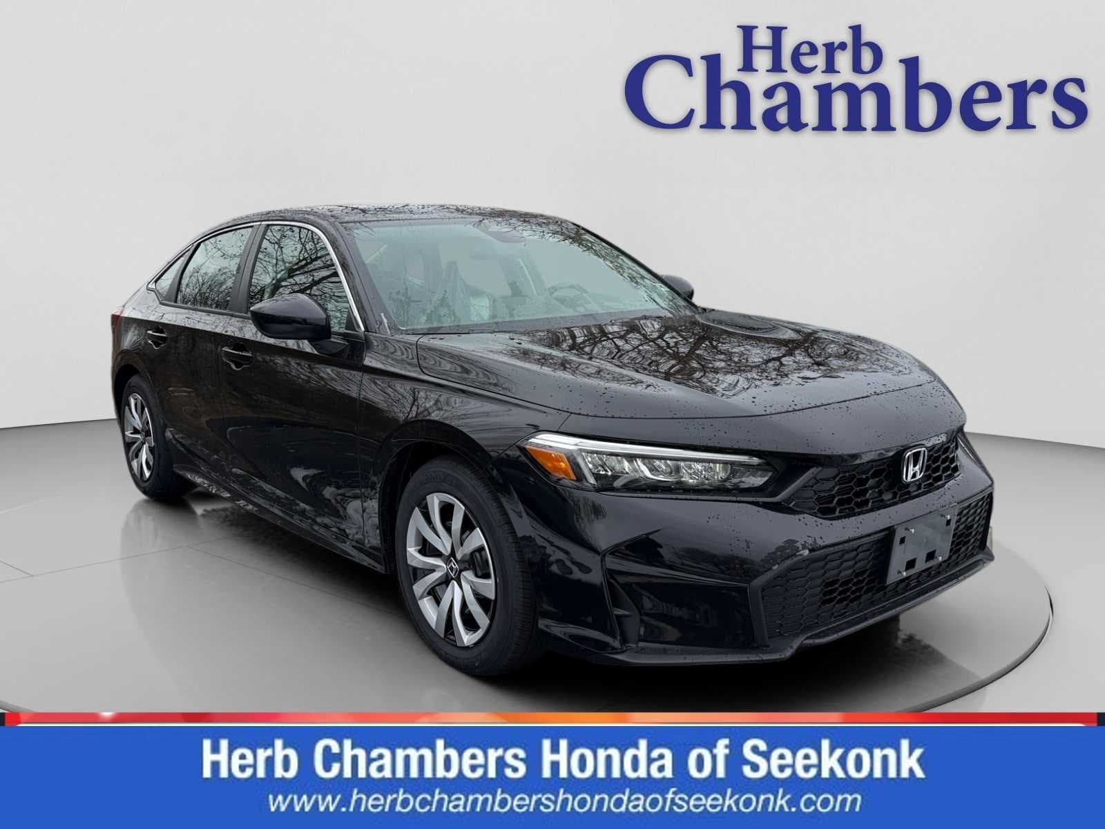 2026 Honda Civic LX's photo