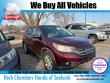 Used 2012 Honda CR-V EX AWD SUV