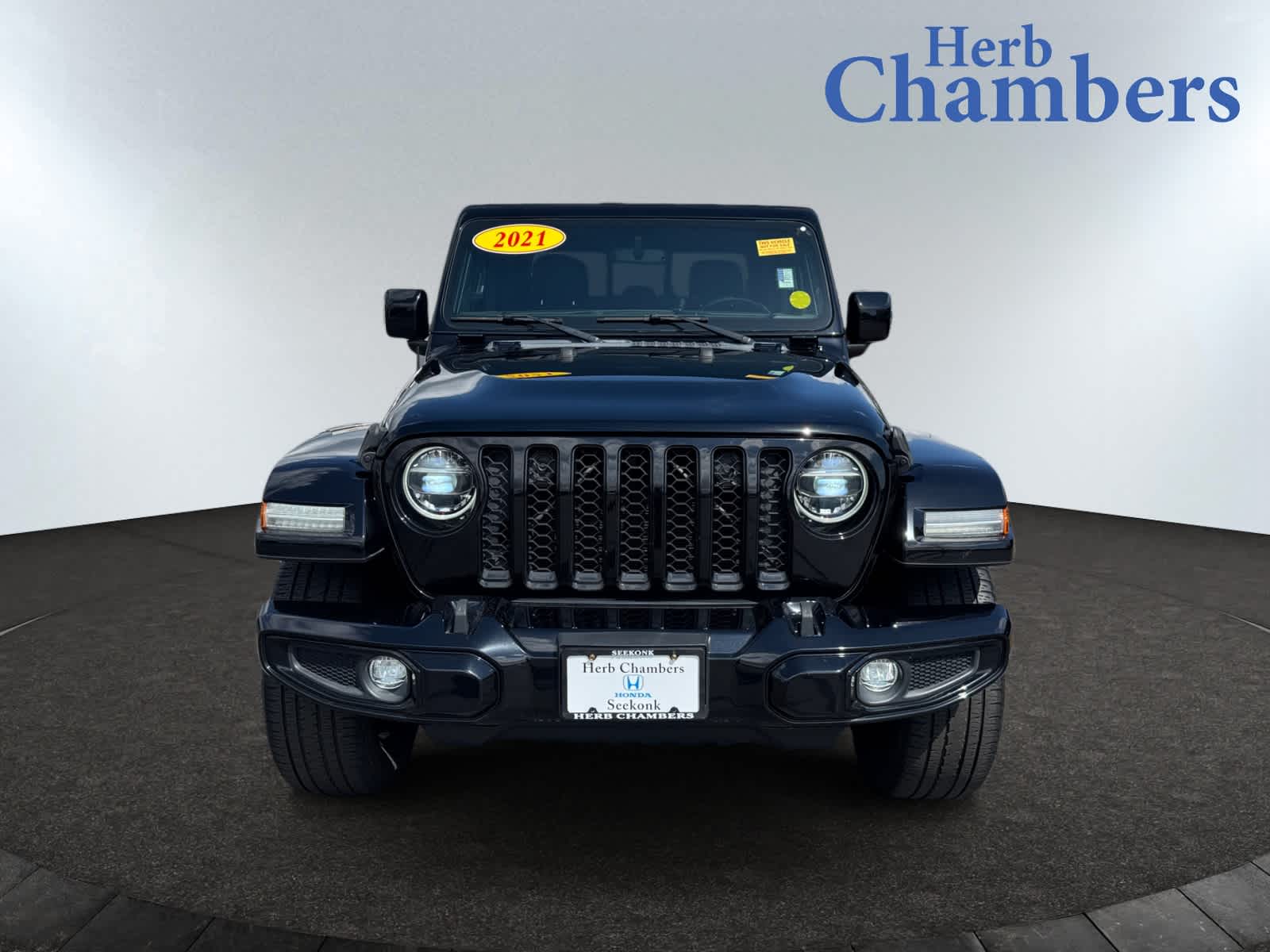 2021 Jeep Gladiator Overland photo 2