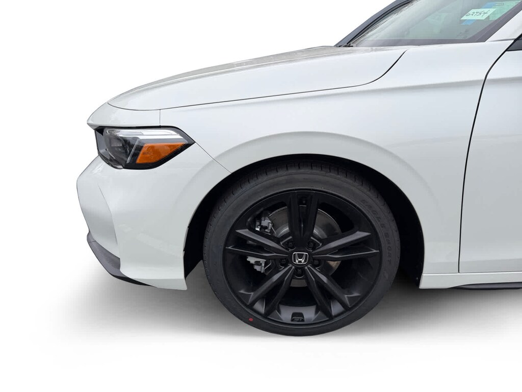 New 2026 Honda Civic Si Sedan