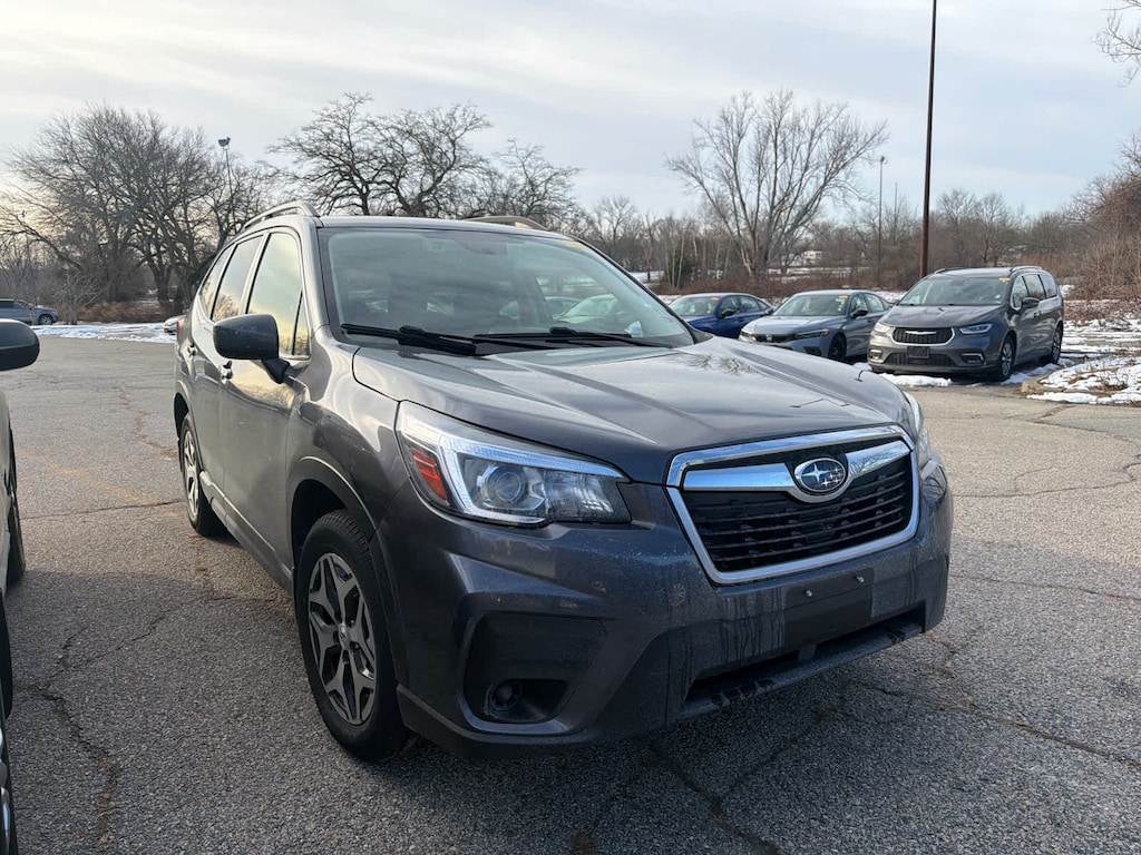 Used 2020 Subaru Forester Premium SUV