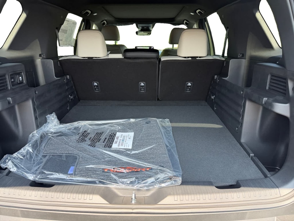 New 2026 Honda Passport TrailSport Elite SUV