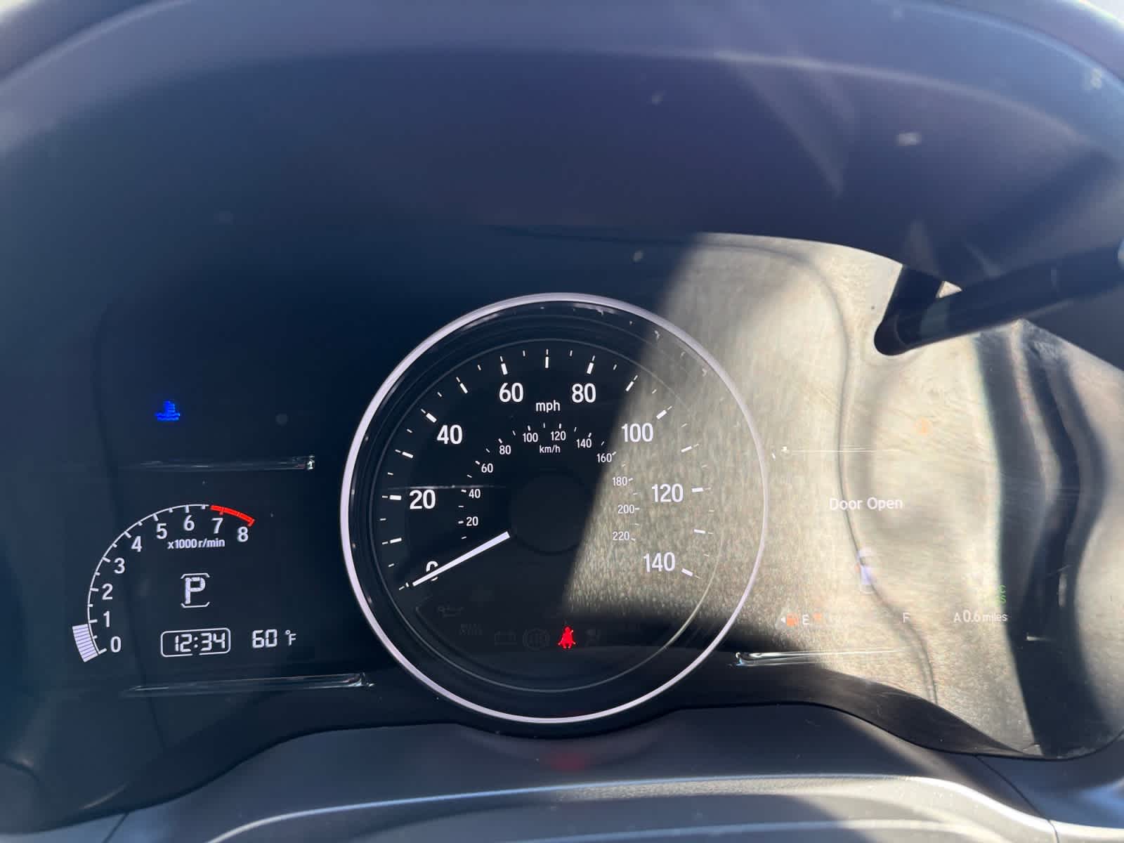 2019 Honda HR-V EX photo 3