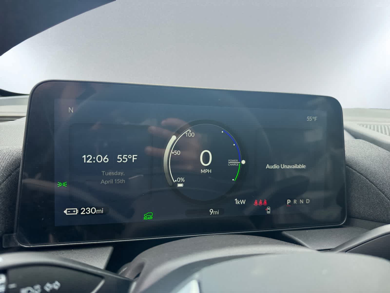 2025 Honda Prologue EX - Photo 20