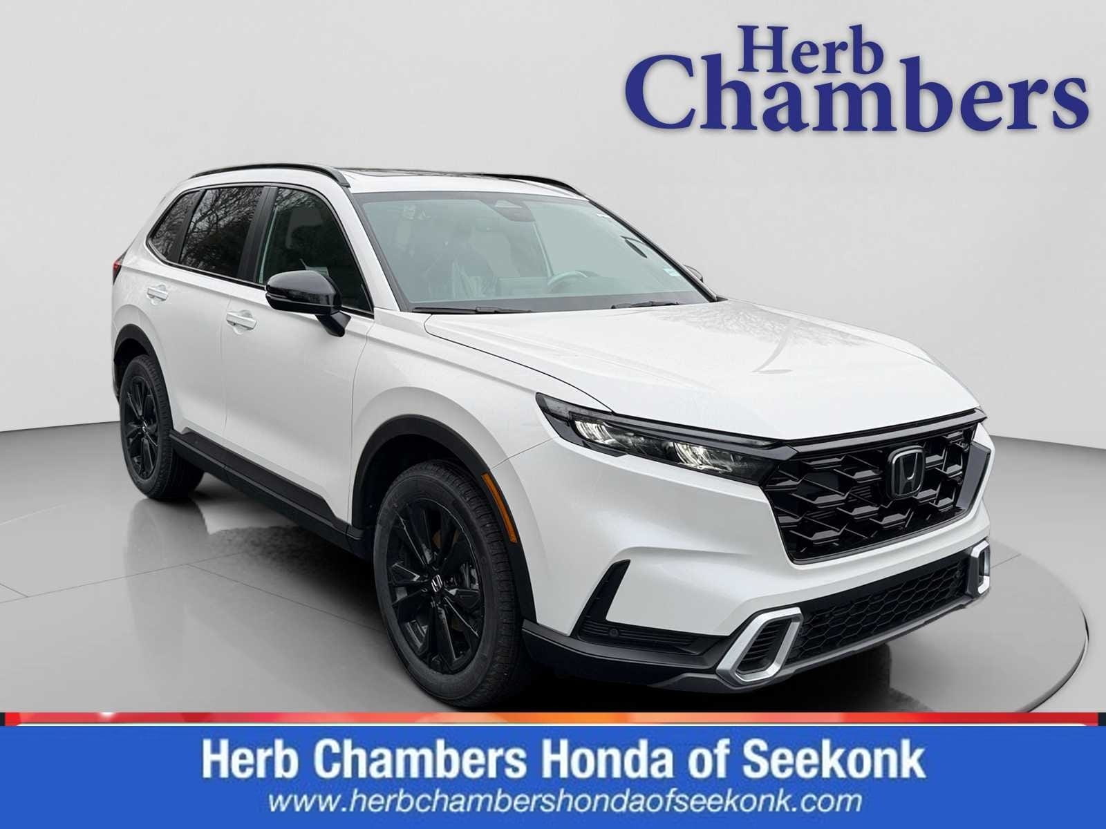 2026 Honda CR-V Sport Touring's photo