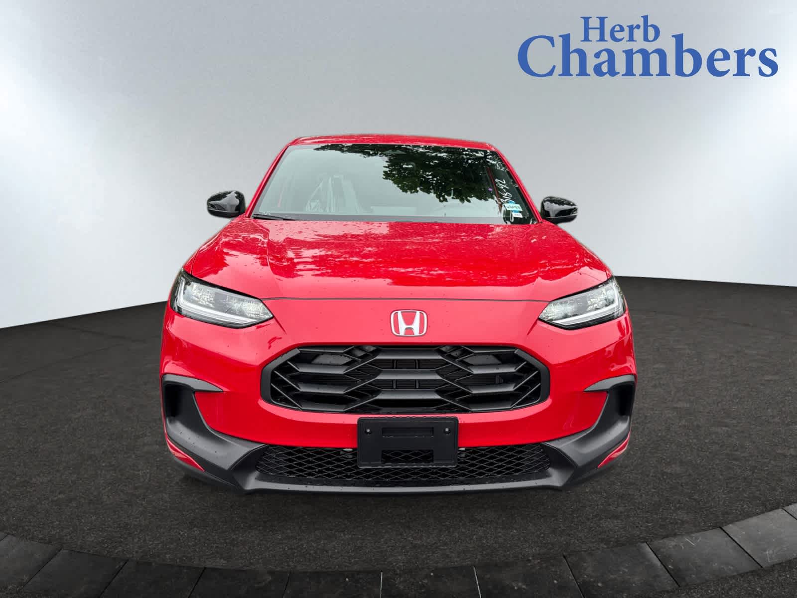 2026 Honda HR-V Sport photo 2