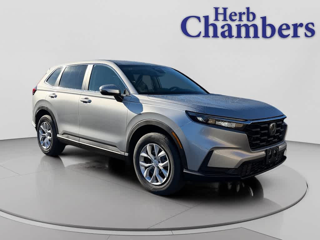 New 2027 Honda CR-V LX SUV near Boston, MA