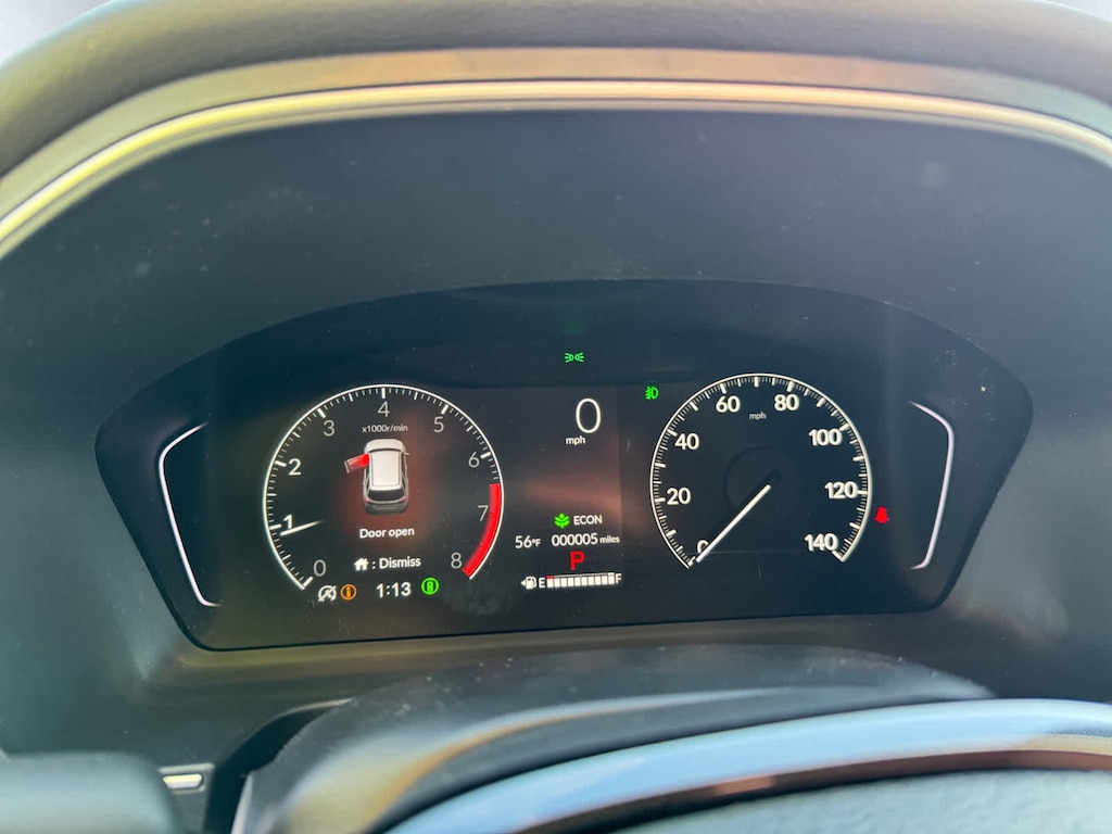 New 2025 Honda Pilot Sport SUV