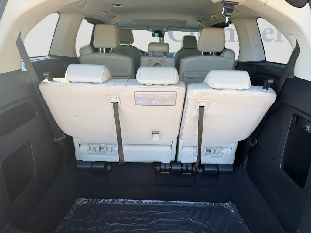Used 2026 Honda Odyssey EX-L Van Passenger