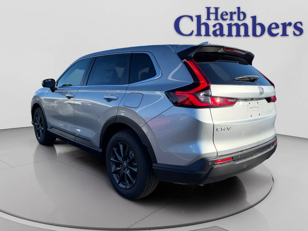 New 2026 Honda CR-V EX-L SUV
