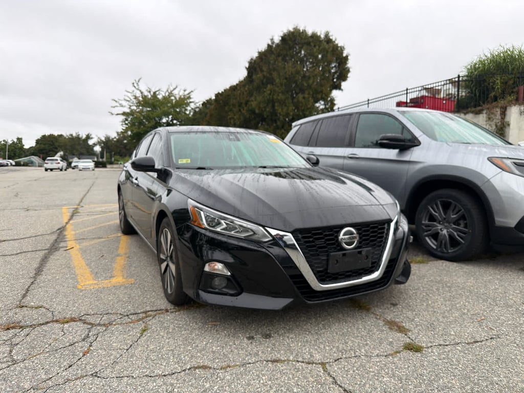 Used 2019 Nissan Altima 2.5 SL Sedan