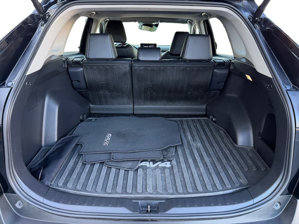 Used 2025 Toyota RAV4 XLE Premium SUV