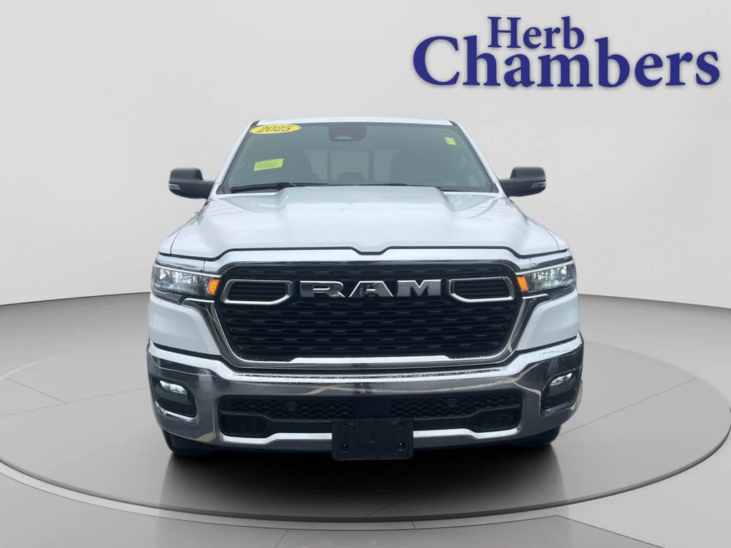 Used 2025 Ram 1500 Big Horn/Lone Star Truck Crew Cab