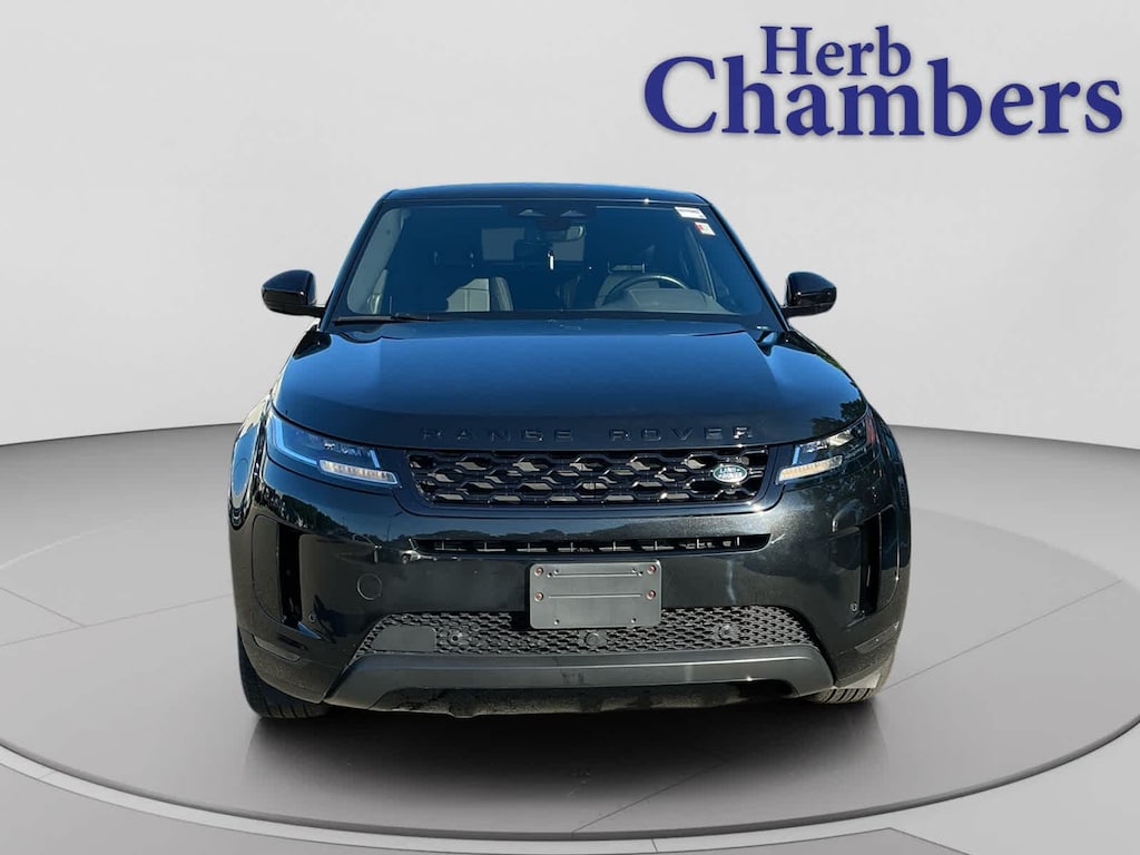 Used 2023 Land Rover Range Rover Evoque S SUV