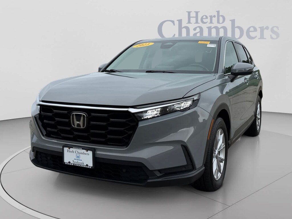 Used 2023 Honda CR-V EX-L SUV