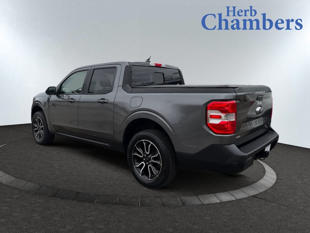 Used 2022 Ford Maverick Truck SuperCrew
