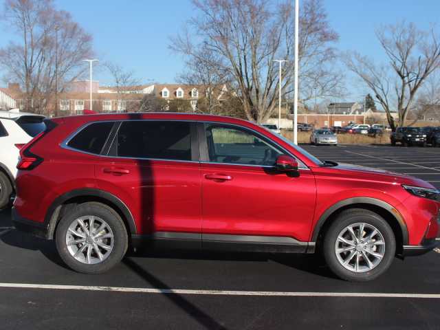 2026 Honda CR-V EX photo 4