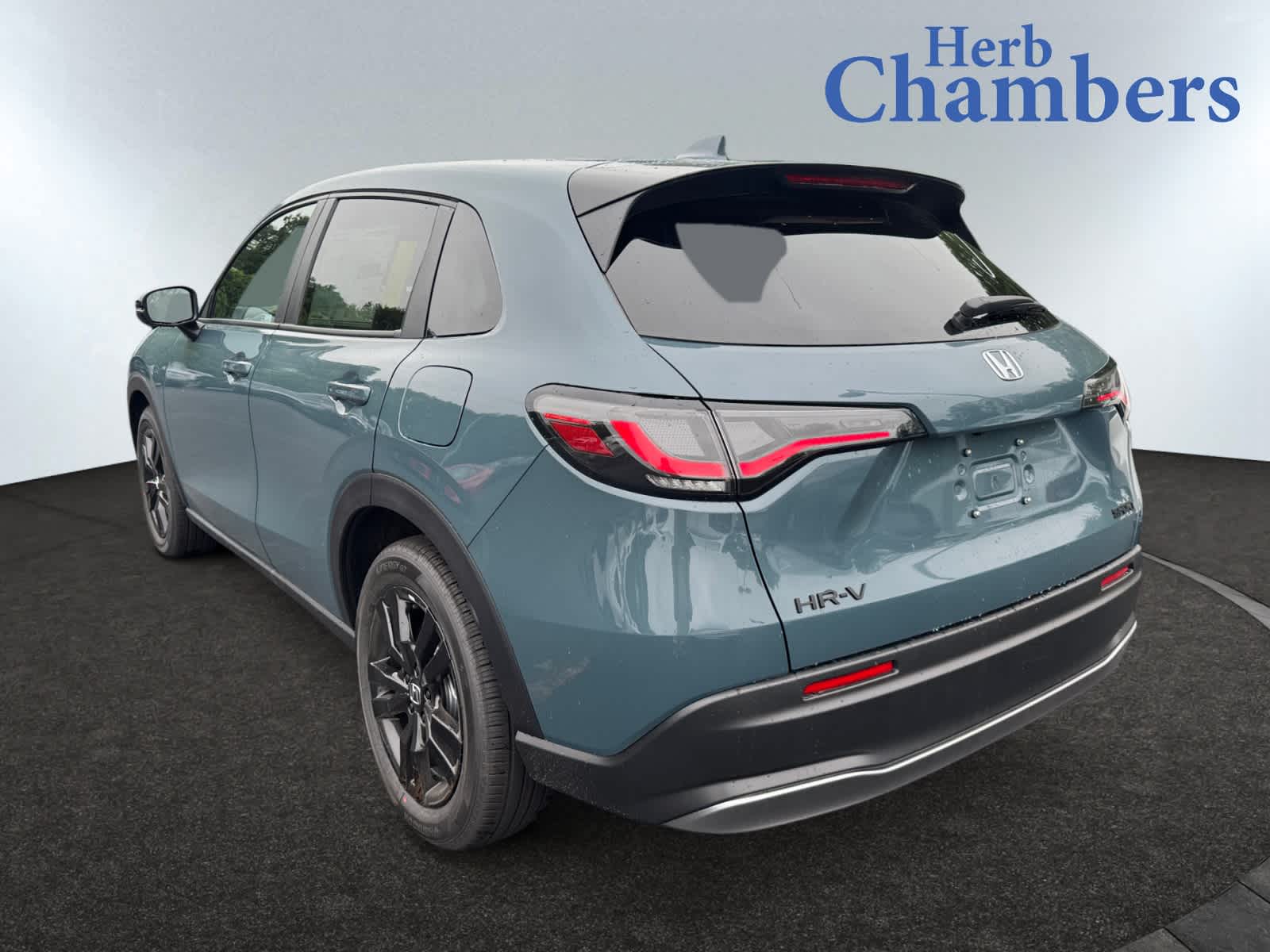 2026 Honda HR-V Sport photo 3