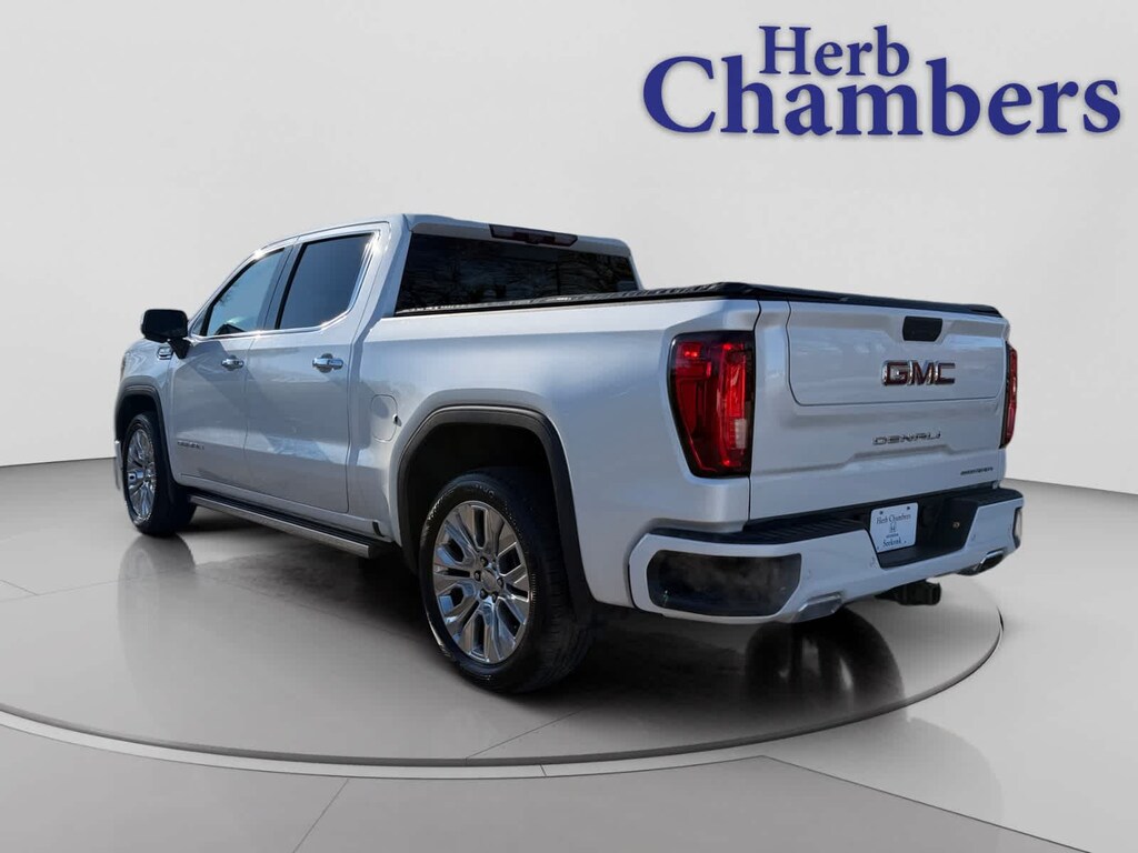 Used 2020 GMC Sierra 1500 Denali Truck Crew Cab