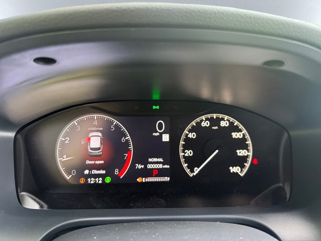 New 2027 Honda HR-V EX-L SUV