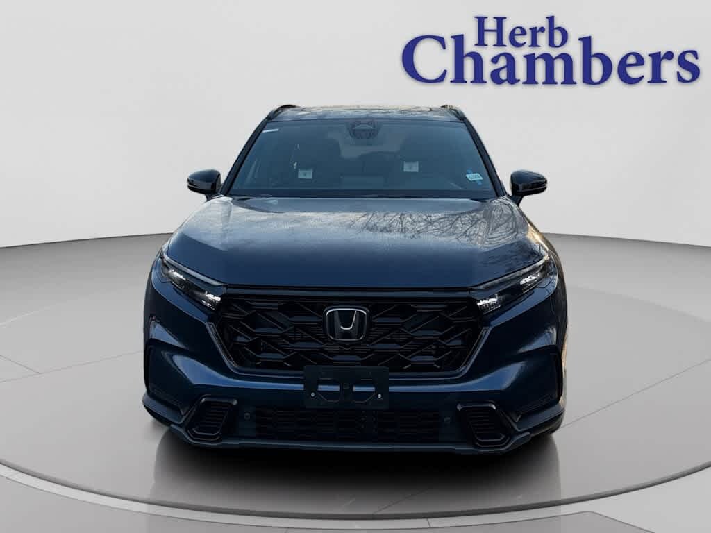 New 2026 Honda CR-V Hybrid Sport-L SUV