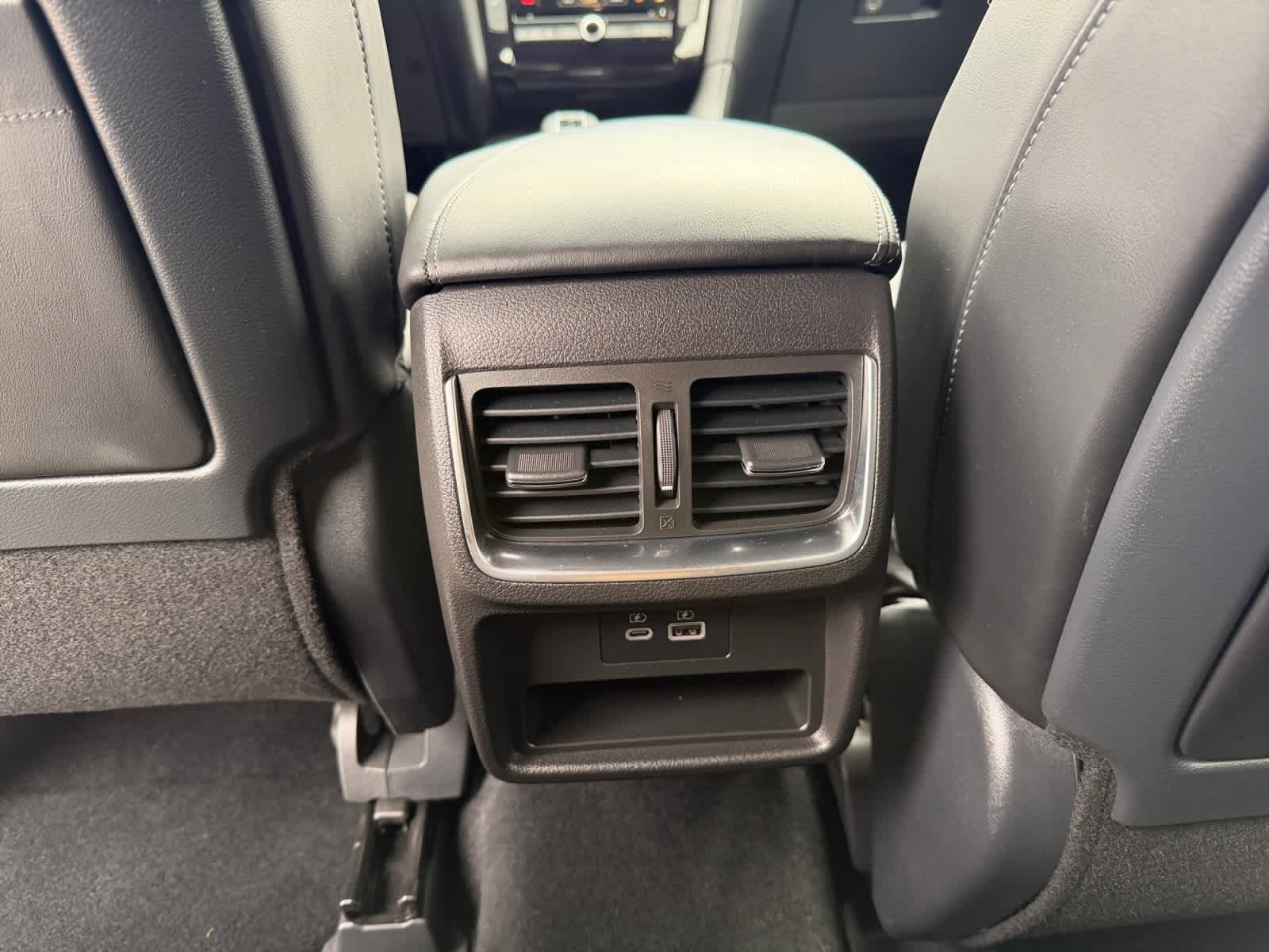 2025 INFINITI QX55 Luxe - Photo 28