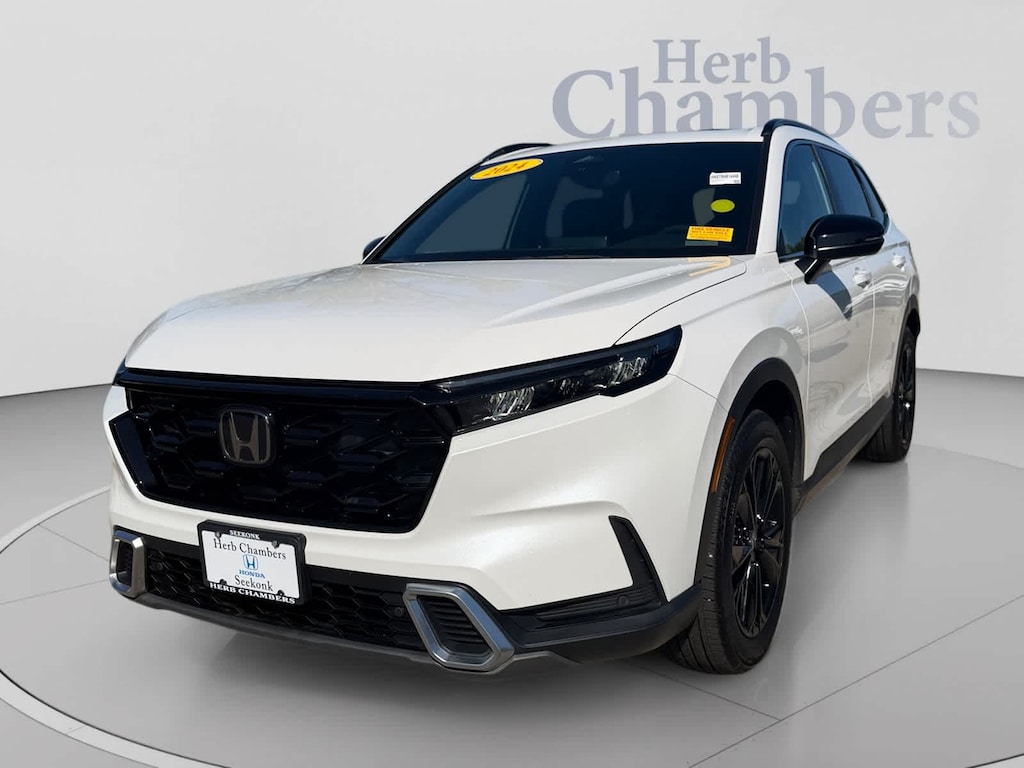 Used 2024 Honda CR-V Hybrid Sport Touring SUV