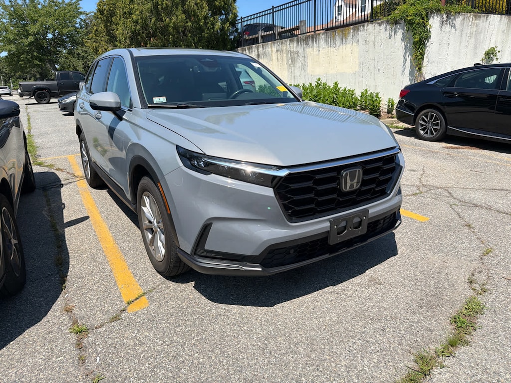Used 2025 Honda CR-V EX-L SUV