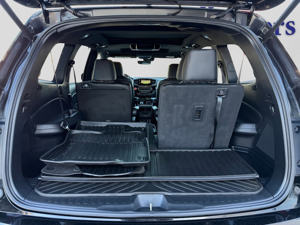 Used 2021 Honda Pilot Black Edition AWD SUV