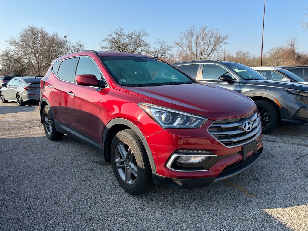 Used 2017 Hyundai Santa Fe Sport 2.4L SUV