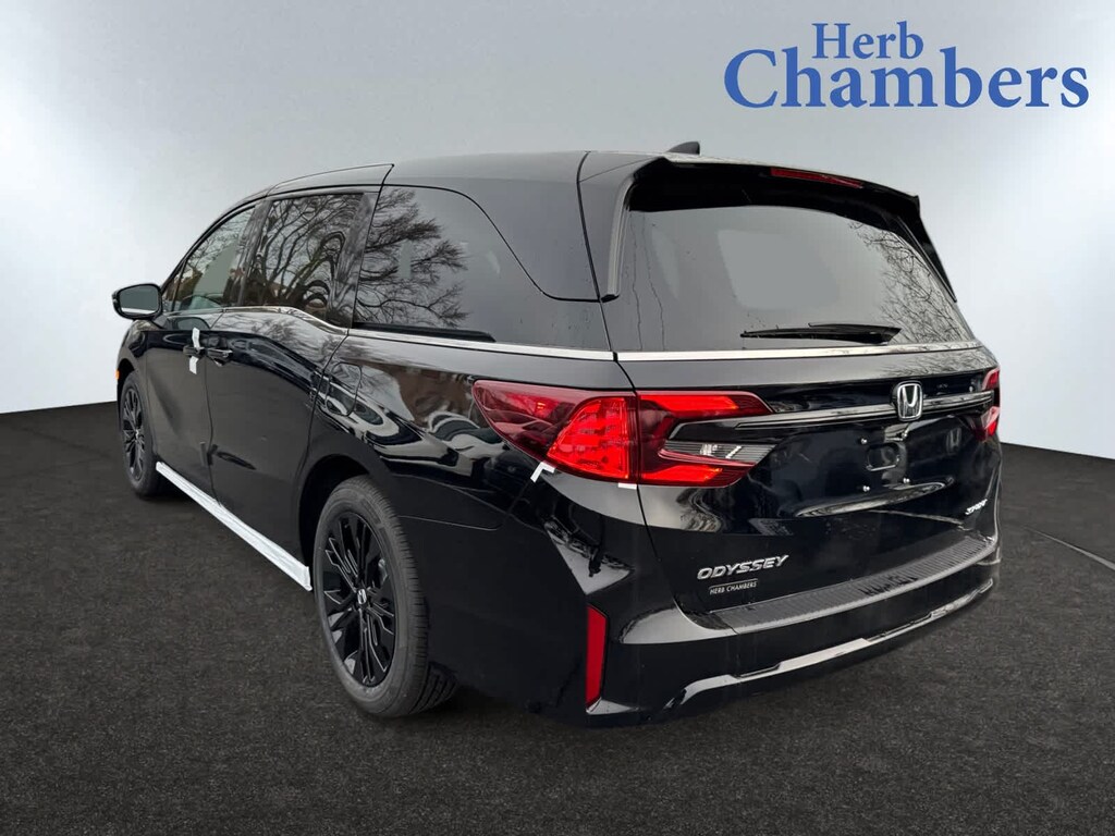 New 2026 Honda Odyssey Sport-L Van