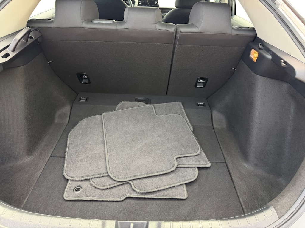Used 2023 Honda Civic LX Hatchback