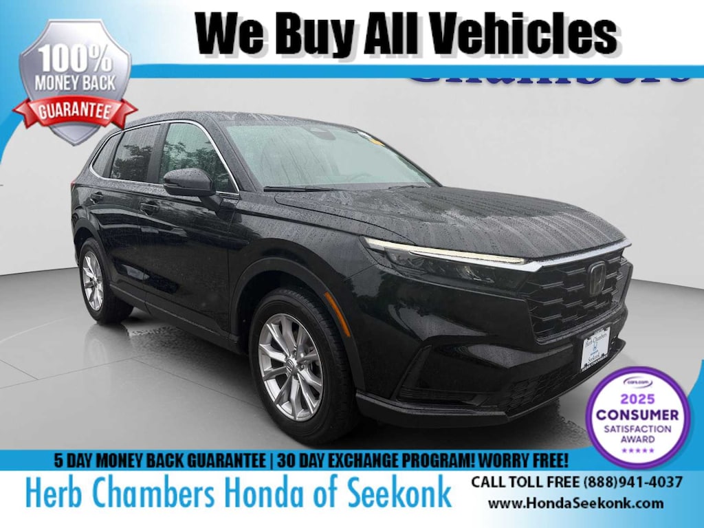 Used 2024 Honda CR-V EX SUV