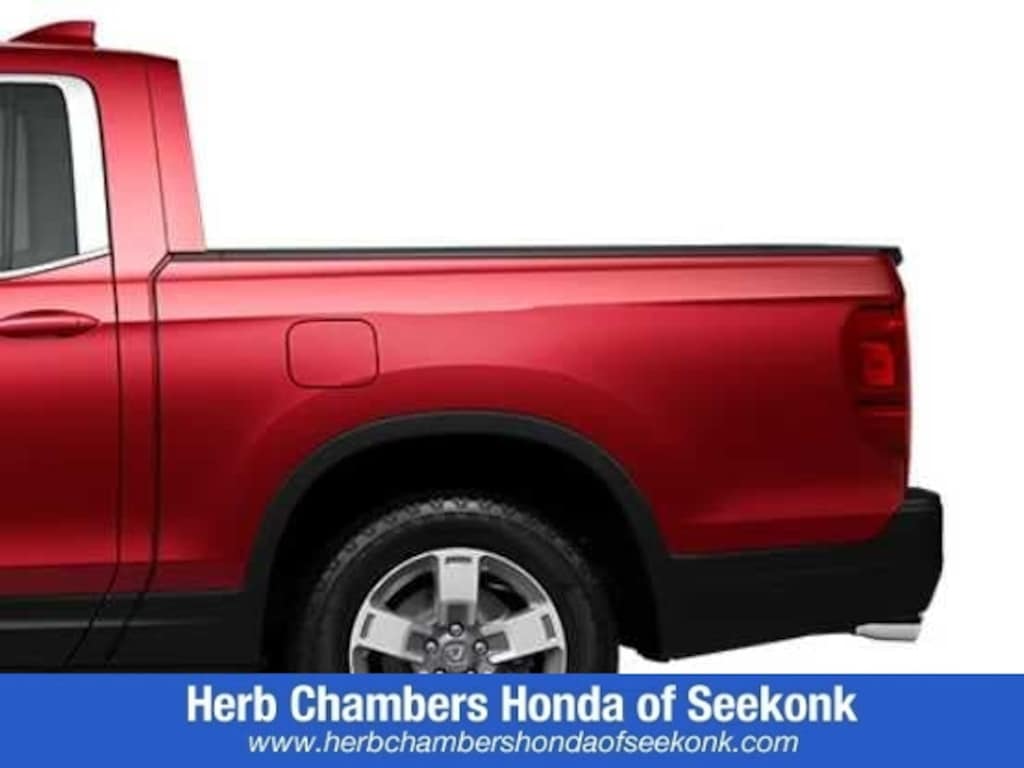 New 2026 Honda Ridgeline RTL AWD Truck
