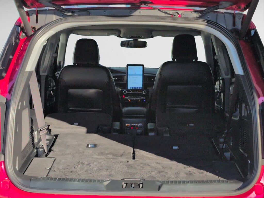 Used 2023 Ford Explorer Limited SUV