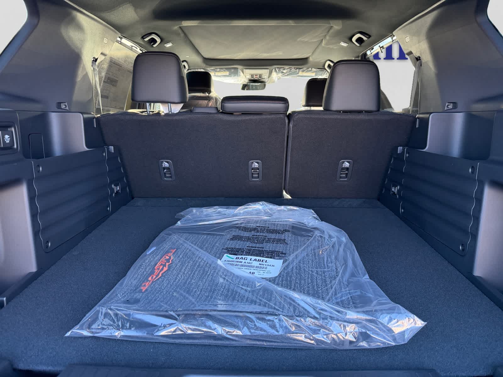 2026 Honda Passport TrailSport Elite photo 4