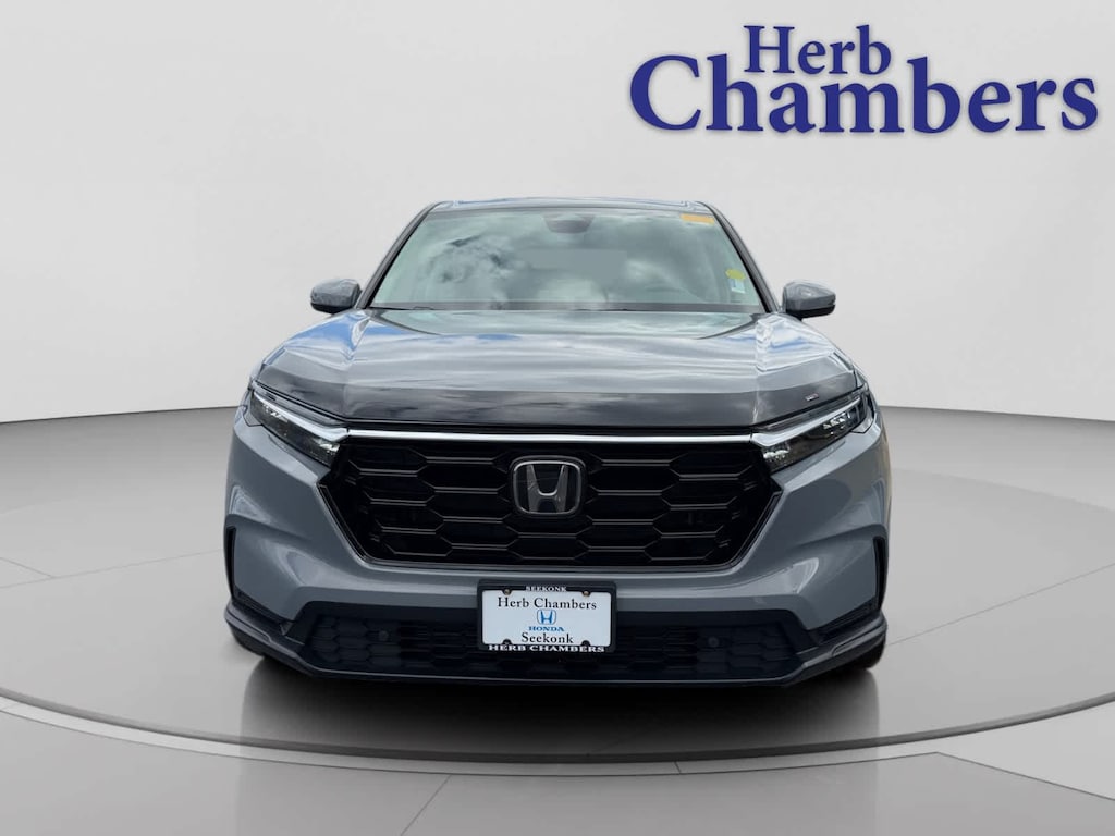 Used 2025 Honda CR-V EX-L SUV