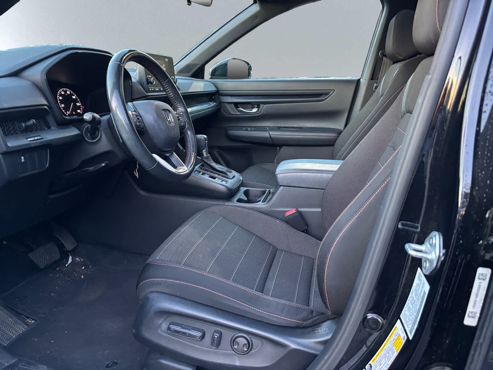 Used 2024 Honda CR-V Hybrid Sport SUV