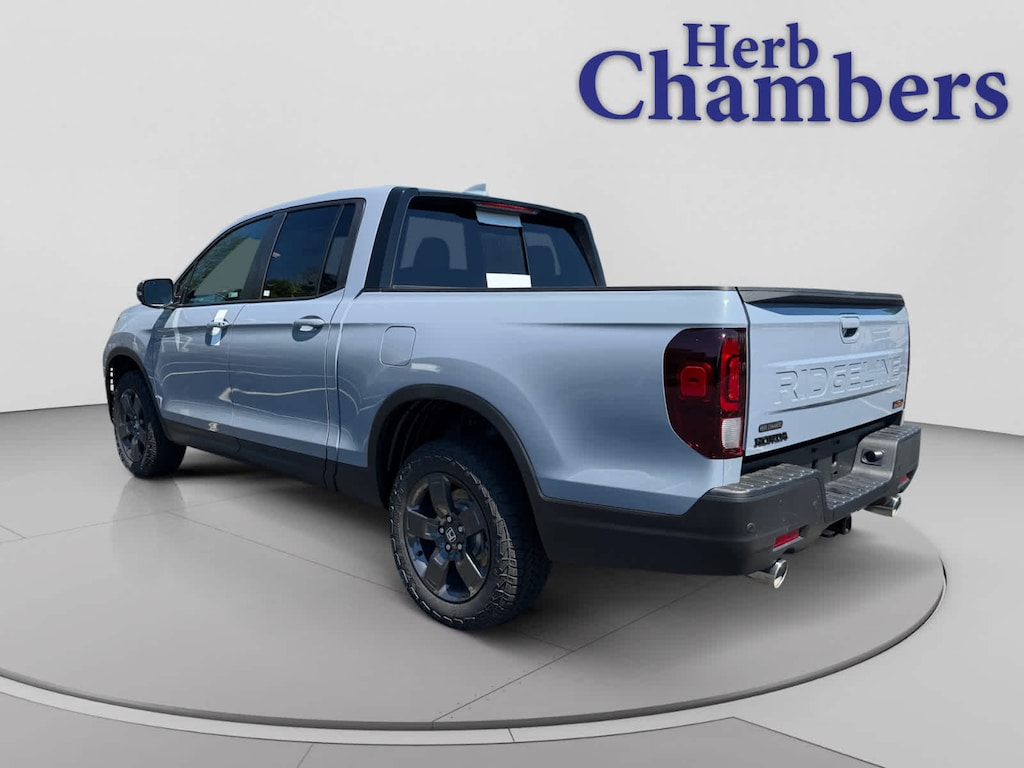 New 2026 Honda Ridgeline TrailSport AWD Truck